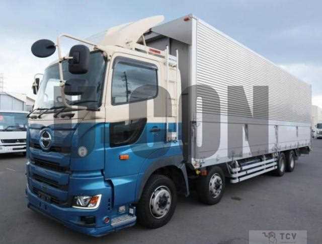 2021 Hino Profia