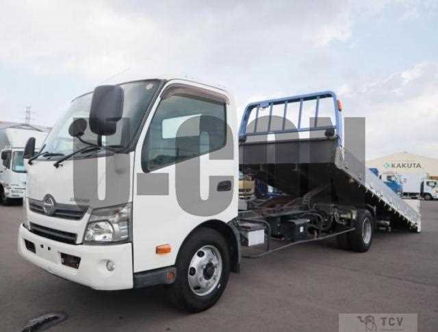 2015 Hino Dutro