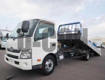 2015 Hino Dutro