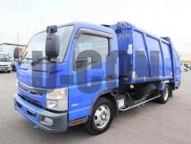 2018 Mitsubishi Fuso Canter