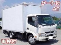 2014 Toyota Dyna Truck