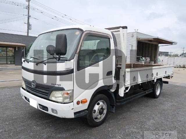 2011 Hino Dutro