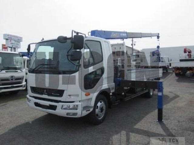 2026 Mitsubishi Fuso Fighter