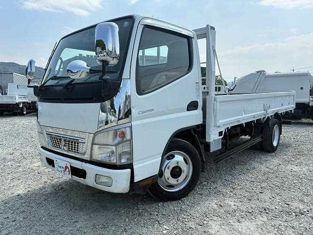 2009 Mitsubishi Fuso Canter