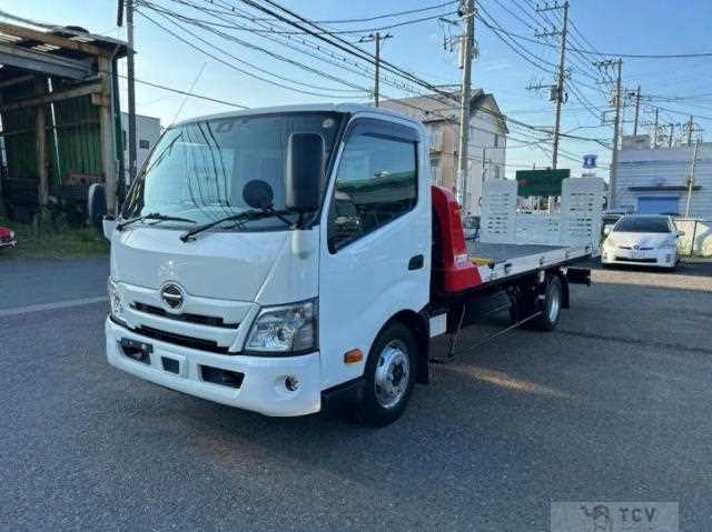 2024 Hino Dutro