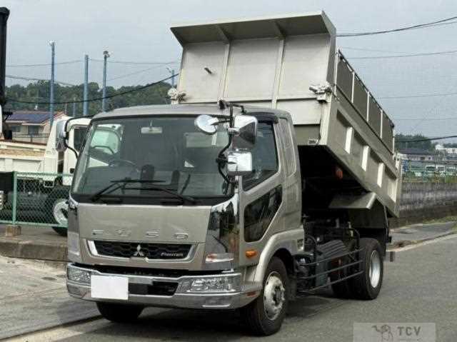 2024 Mitsubishi Fuso Fighter