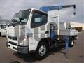 2018 Mitsubishi Fuso Canter