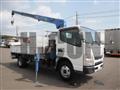 2018 Mitsubishi Fuso Canter