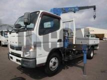 2018 Mitsubishi Fuso Canter