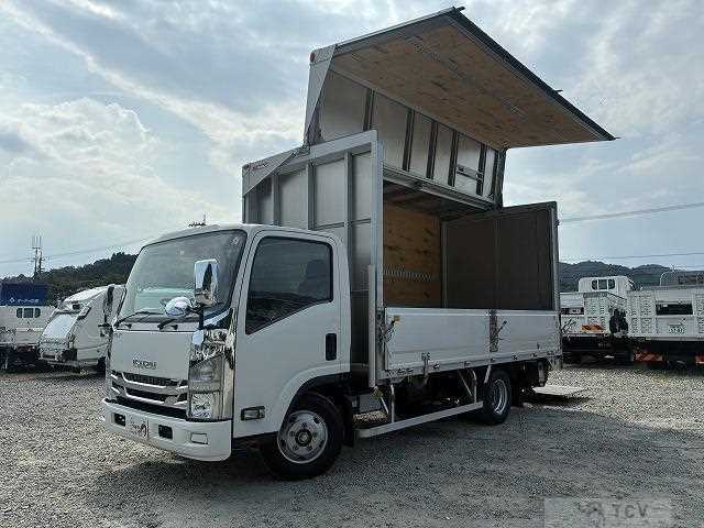 2019 Isuzu Elf Truck