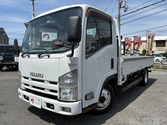 2011 Isuzu Elf Truck