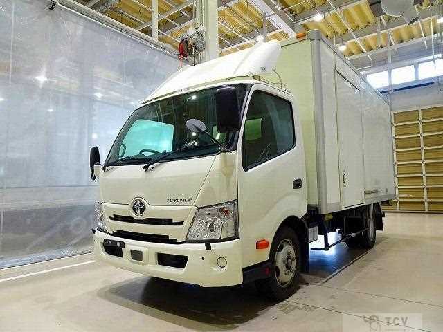 2020 Toyota Toyoace