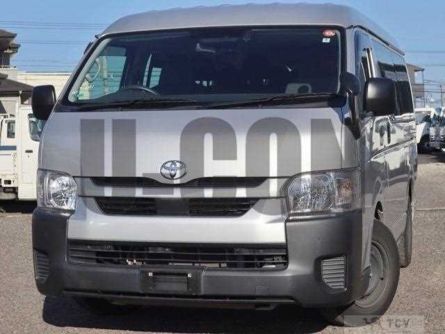 2022 Toyota Hiace Wagon