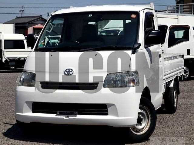 2011 Toyota Townace Truck