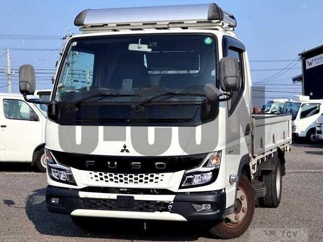 2022 Mitsubishi Fuso Canter