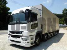 2019 Mitsubishi Fuso Super Great