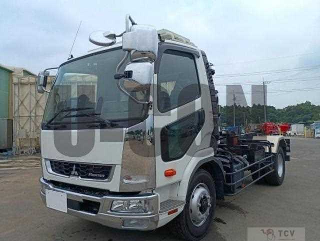 2024 Mitsubishi Fuso Fighter