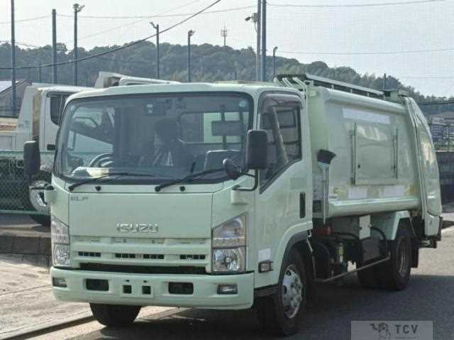 2014 Isuzu Elf Truck