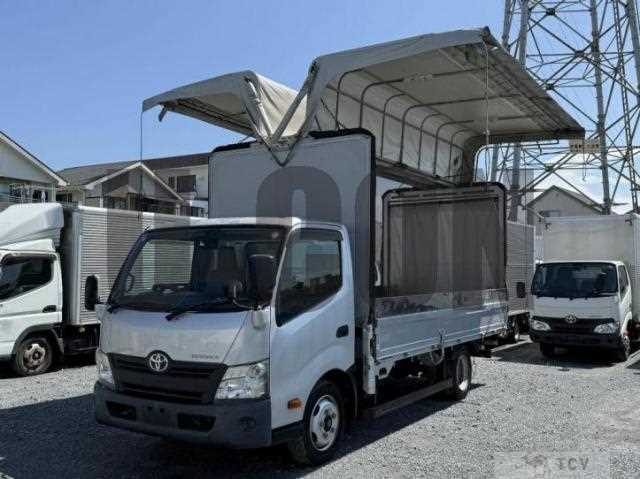 2012 Toyota Toyoace