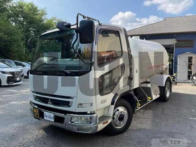 2008 Mitsubishi Fuso Fighter