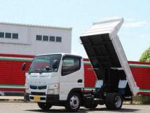 2019 Mitsubishi Fuso Canter