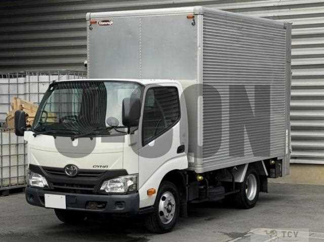 2018 Toyota Dyna Truck