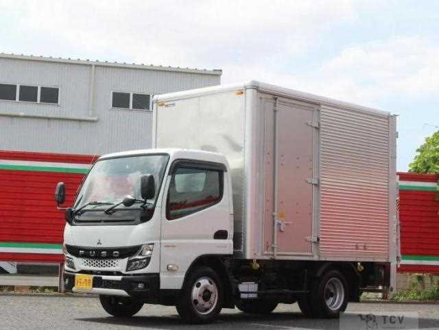 2023 Mitsubishi Fuso Canter