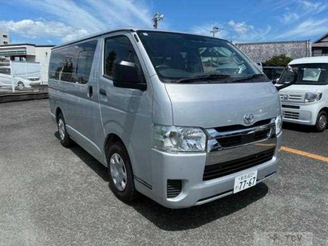 2022 Toyota Hiace Van