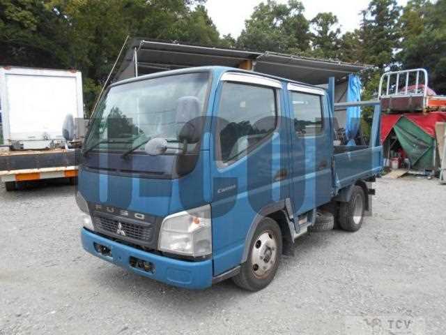 2010 Mitsubishi Fuso Canter