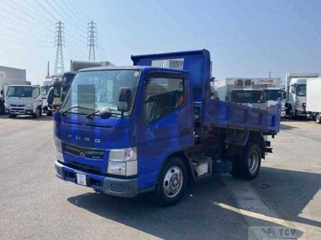 2014 Mitsubishi Fuso Canter