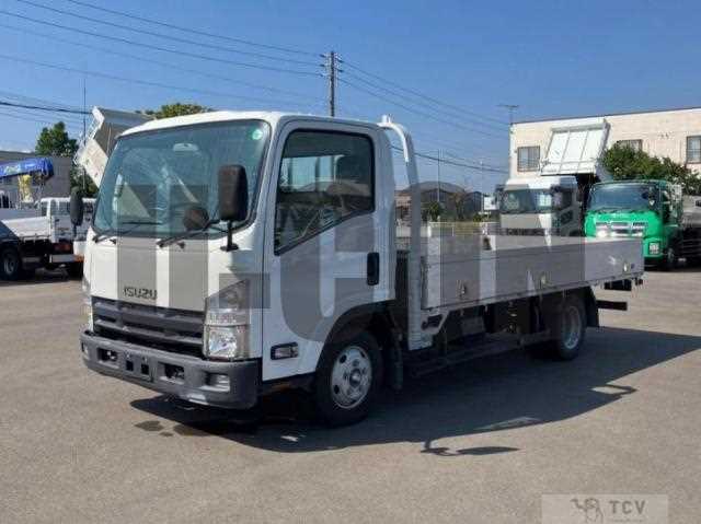 2013 Isuzu Elf Truck