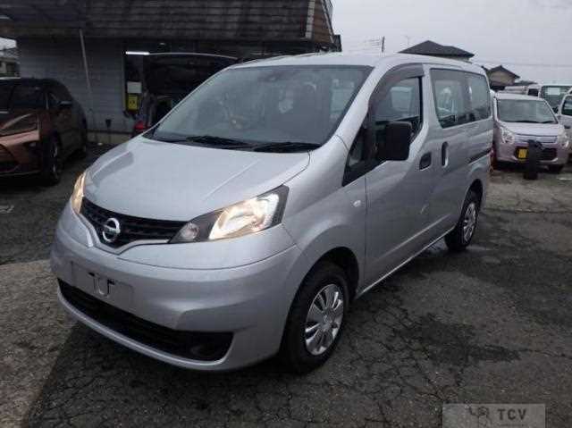 2020 Nissan Vanette Van