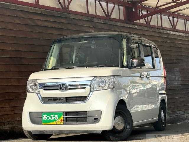 2023 Honda N BOX
