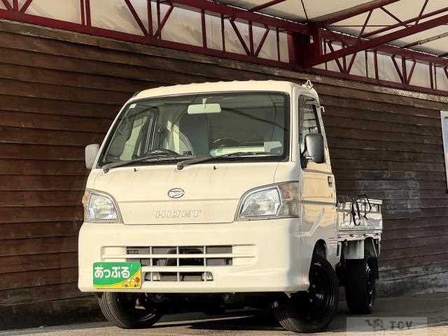 2012 Daihatsu Hijet Truck