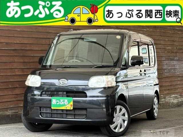 2012 Daihatsu Tanto