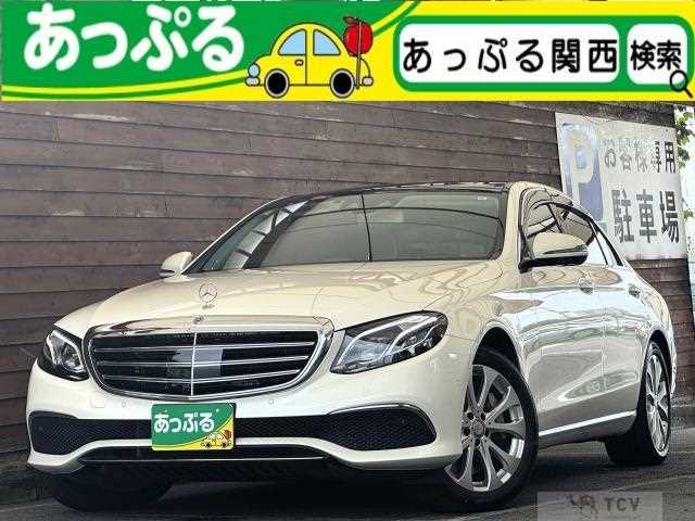 2017 Mercedes-Benz E-Class