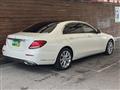 2017 Mercedes-Benz E-Class