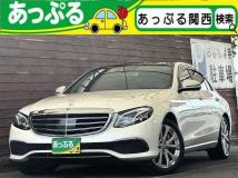 2017 Mercedes-Benz E-Class
