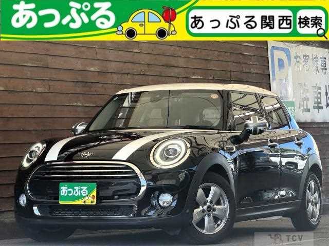 2018 BMW MINI