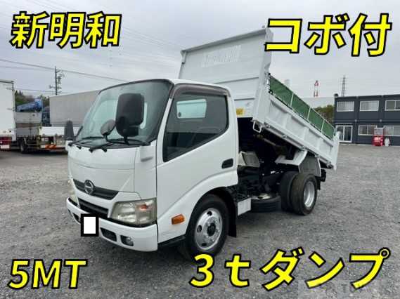 2012 Hino Dutro