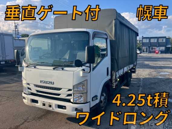 2017 Isuzu Elf Truck
