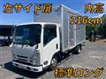 2020 Isuzu Elf Truck