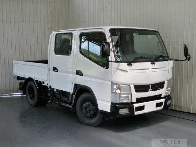 2013 Mitsubishi Fuso Canter