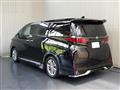 2024 Toyota Alphard G
