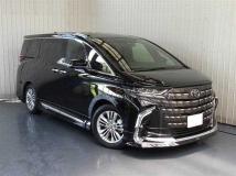 2024 Toyota Alphard G