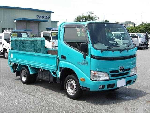 2015 Toyota Dyna Truck