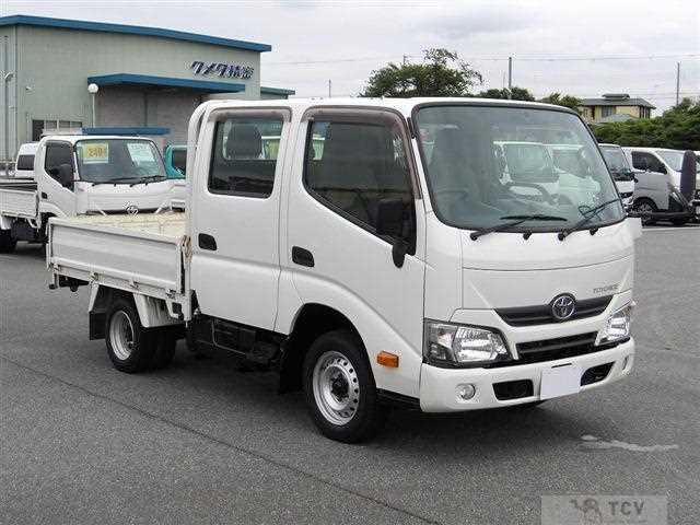 2018 Toyota Toyoace