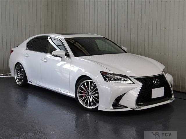 2013 Lexus GS