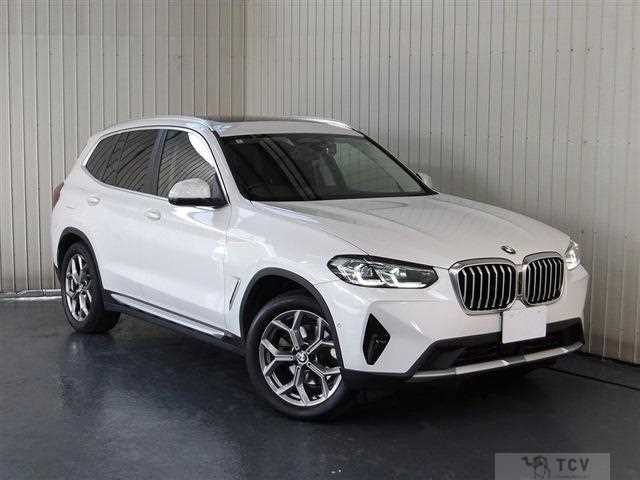 2022 BMW X3