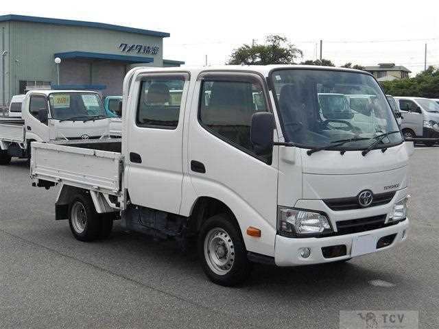 2019 Toyota Toyoace